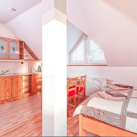 Apartments White - Hill Черни Дул Стая снимка