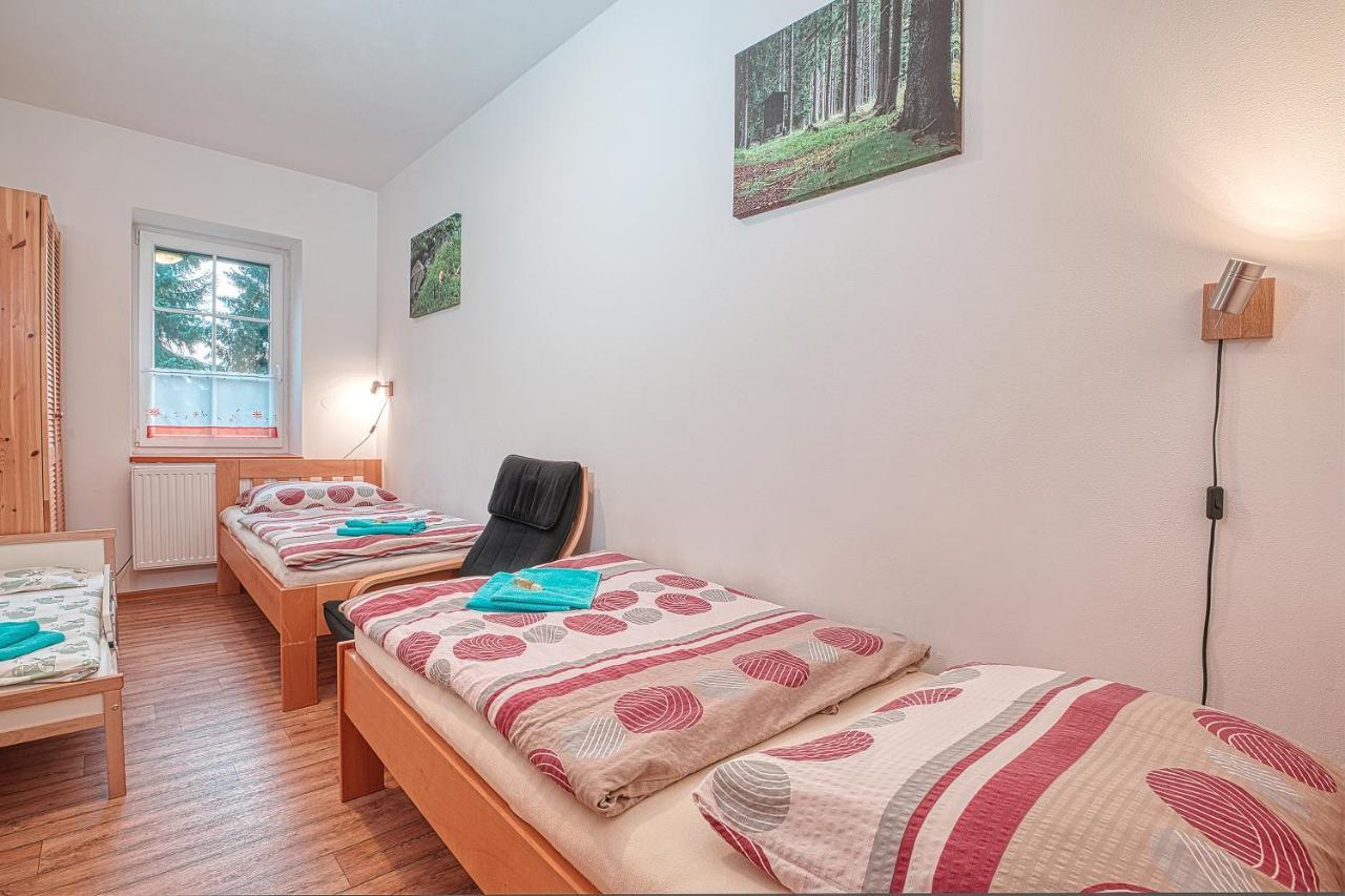 Apartments White - Hill Черни Дул Екстериор снимка