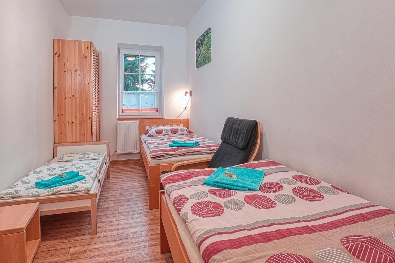 Apartments White - Hill Черни Дул Екстериор снимка