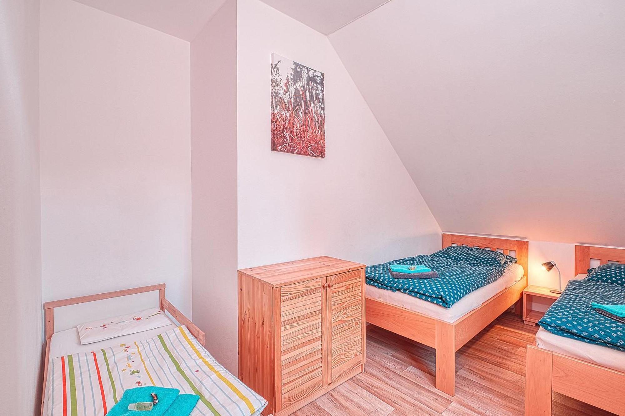 Apartments White - Hill Черни Дул Стая снимка