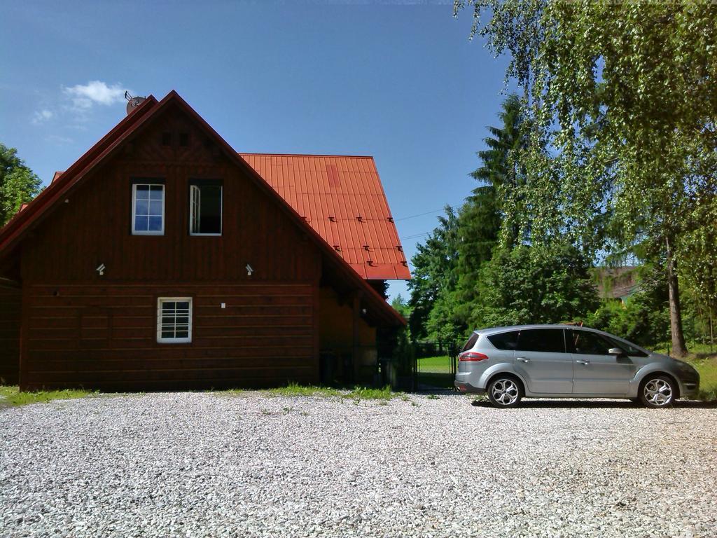 Apartments White - Hill Черни Дул Екстериор снимка